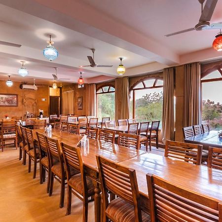 Hotel Golden Safari Jaisalmer Zewnętrze zdjęcie
