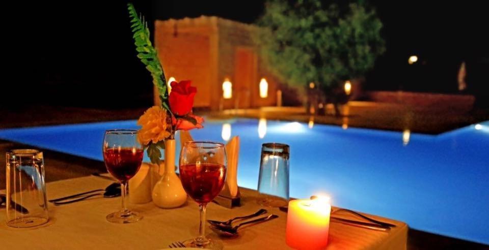 Hotel Golden Safari Jaisalmer Zewnętrze zdjęcie