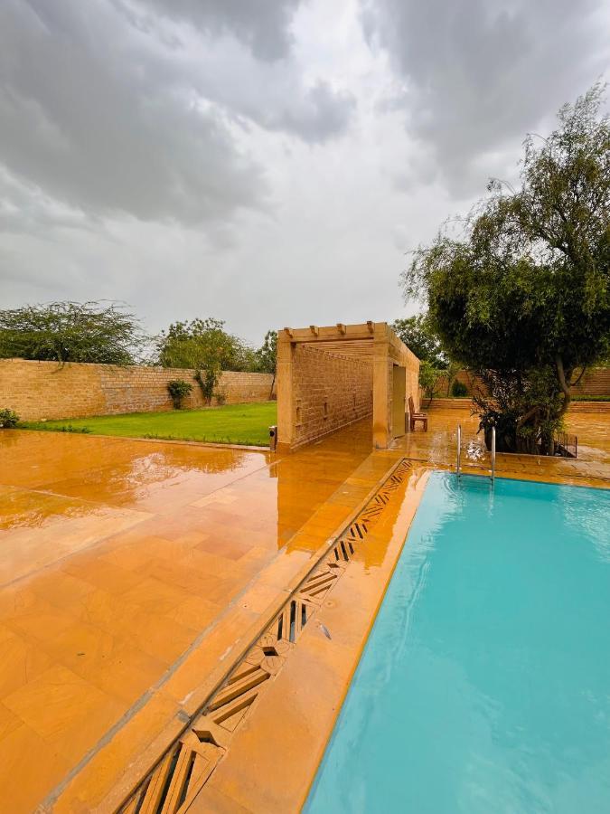 Hotel Golden Safari Jaisalmer Zewnętrze zdjęcie