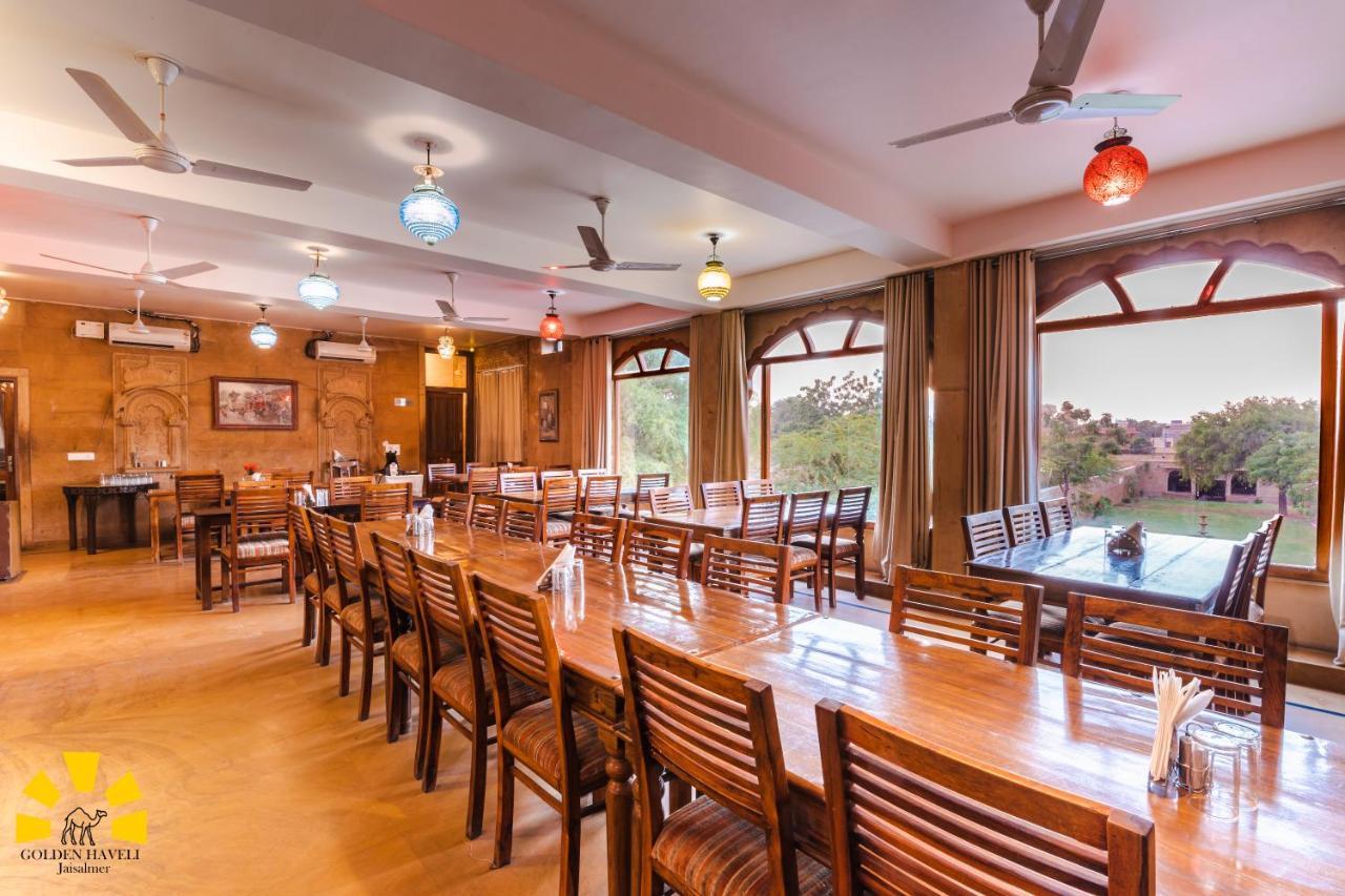 Hotel Golden Safari Jaisalmer Zewnętrze zdjęcie