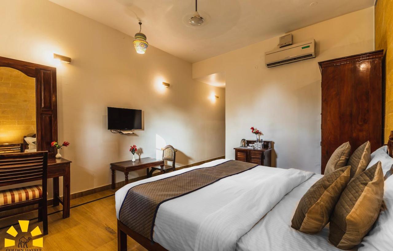 Hotel Golden Safari Jaisalmer Zewnętrze zdjęcie