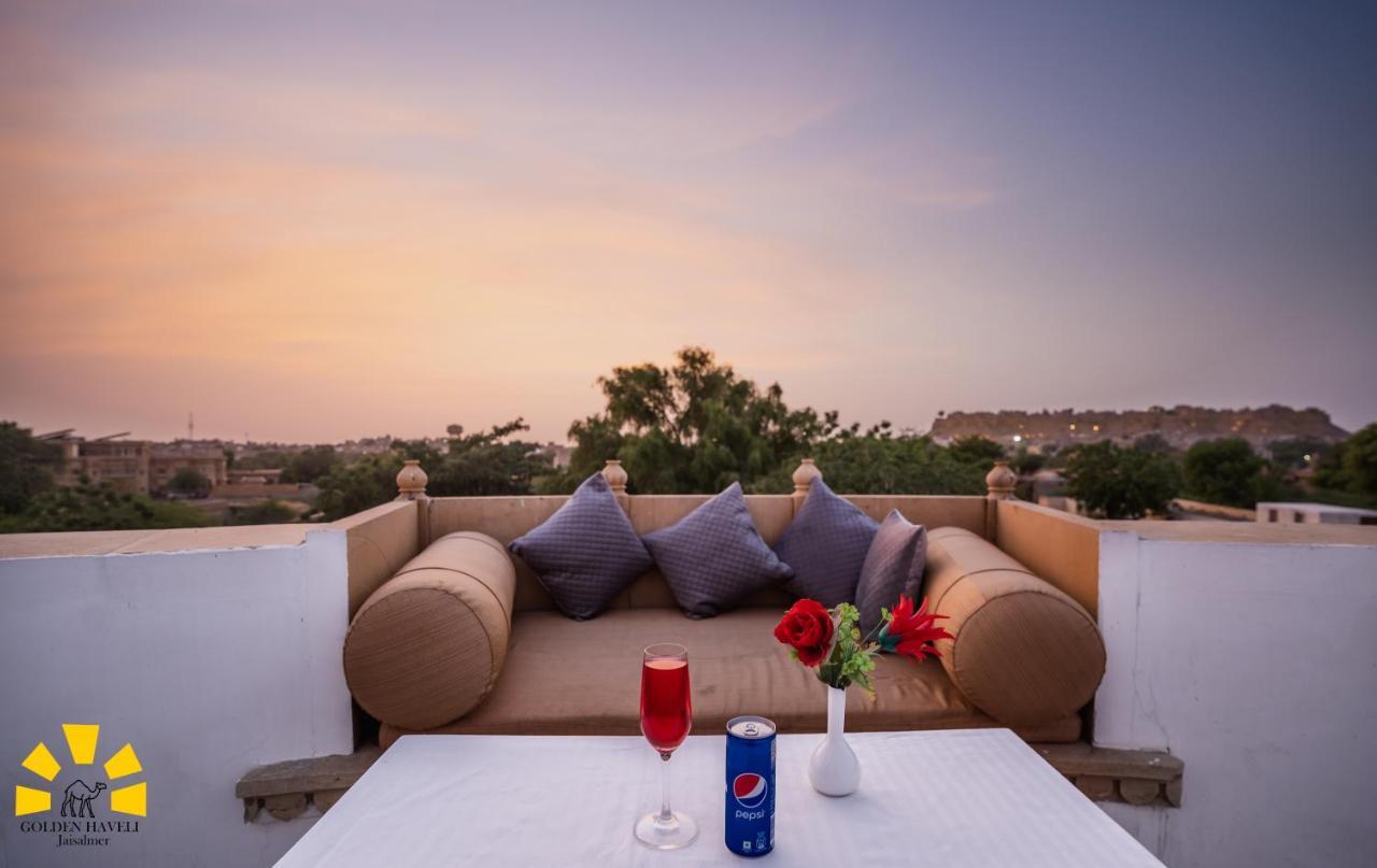 Hotel Golden Safari Jaisalmer Zewnętrze zdjęcie