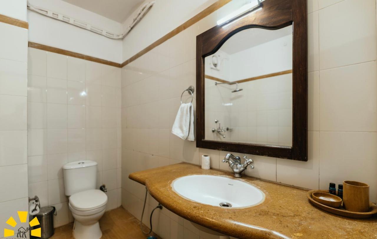 Hotel Golden Safari Jaisalmer Zewnętrze zdjęcie