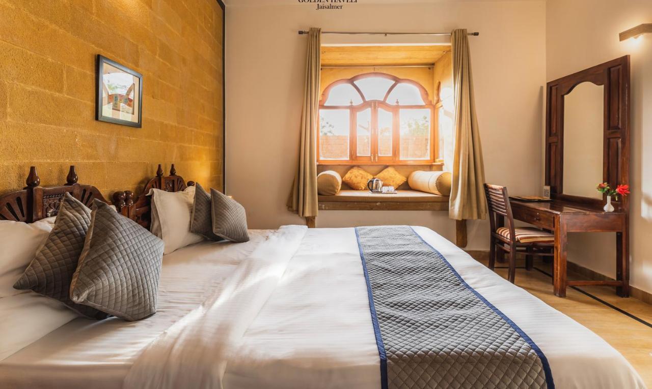 Hotel Golden Safari Jaisalmer Zewnętrze zdjęcie